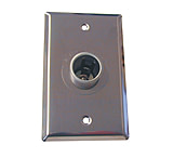 Image of Prime Products 08-5010 12 Volt Wall Plate Receptacle
