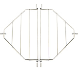 Image of Primo Ceramic Grills Charcoal Heat Deflector Rack