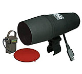Image of Primos 62361 Yard Varmint Light Kits 6 Volt Rechargeable Black