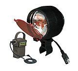 Image of Primos 62364 Yard Varmint Light Kits 6 Volt Rechargeable Black