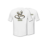 Image of Primos Hunting Camo Oval Deer Short Sleeve Shirt