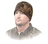 Image of Primos Fleece Skull Cap Mossy Oak New Break Up Camouflage Treated Windproof 59441