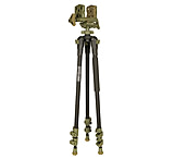 Image of Primos Hunting Primos Edge Aluminum Tripod Shooting Stick Spartan