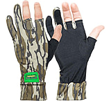 Image of Primos Hunting Stretch Card Fingerless Gloves - Men's