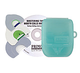 Image of Primos Mastering The Art Mouth Calls Made Easy Instructional CD With Three Turkey Calls 1215