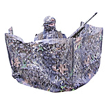 Image of Primos Stake Out Ground Blind With Carrying Case 12 Feet By 27 Inches New Mossy Oak Break Up Camouflage 6091