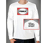 Image of Primus Camping Primus Was Here Logo T-Shirts