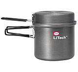 Image of Primus Litech Trek Kettle 1.0L with Fry Pan Lid