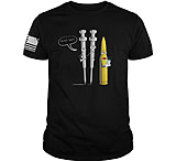 Image of Printedkicks Printed Kicks I'd Hit That Men's T-shirt