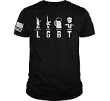 Image of Printedkicks Printed Kicks Lgbt Men's T-shirt