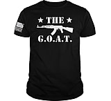 Image of Printedkicks Printed Kicks The Goat Ak Men's T-shirt