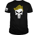 Image of Printedkicks Printed Kicks Trumpunisher Men's T-shirt