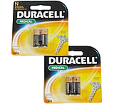 Image of Pro Ears Set of Four N Size Batteries 1.5V