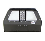 Image of Pro-Gard Industries 1/2 Sliding Window