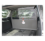 Image of Pro-Gard Industries Cargo Barrier - Polycarb