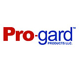Image of Pro-Gard Industries Cargo Barrier With Filler Panels