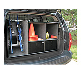 Image of Pro-Gard Industries Cargo Cabinet A1-tahoe Suburba