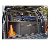 Image of Pro-Gard Industries Cargo Cabinet B1 Tahoe Suburba