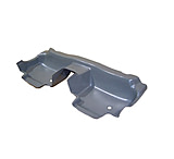 Image of Pro-Gard Industries Floor Pan Grey 06/07 Charger