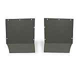Image of Pro-Gard Industries Pair, 20&quot;, 14 Gauge Steel Extension Panels For Use With Rp47uint13 Recessed Panel