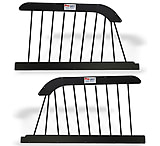 Image of Pro-Gard Industries Pair, Steel Window Barrier For Use With O.e.m. Door Panels Only