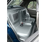 Image of Pro-Gard Industries Rear Seat Grey Abs W/ Cargo Ba