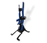 Image of Pro-Gard Industries Tri-lock™ Self Supporting Mount Gun Rack - Dodge Charger 2011-2015*