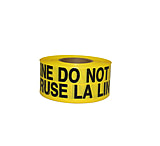 Image of Pro-Line Traffic Safety Bi-lingual Police Tape