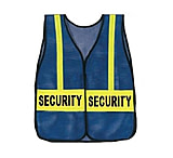 Image of Pro-Line Traffic Safety Pro-line - Deluxe Vest Blue
