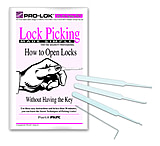 Image of Pro-Lok Basic Lock Picking Manual