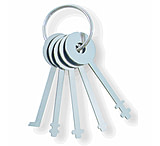 Image of Pro-Lok Warded Padlock Picks