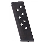 Pro Mag Beretta 950BS Jetfire .25 ACP Pistol Magazine, Steel, Blue, 8 Round BER 03-8RD
