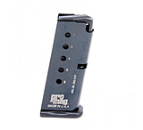Pro Mag Kel-Tec P-3AT .380 ACP Pistol Magazine, Steel, Blue, 6 Round KEL 06-6RD