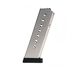 ProMag Sig Sauer P220 .45 ACP Pistol Magazine, 8 Round, Nickel, 1 Pack, Steel, SIG 08N-8RD