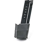 ProMag Springfield XDS Extended Pistol Magazine, .40 S&amp;W, 11 Round, Blued, 1 Pack, Steel, SPR-A15-11RD