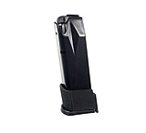 ProMag Taurus PT111 G2 9mm Luger Extended Pistol Magazine, 15 Round, Blued, 1 Pack, Steel, TAU-A6-15RD