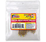 Image of Pro-Shot .17 Caliber Pistol Brush Dozen Pack