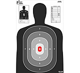 Image of Pro-Shot B27 Silhouette Target-Pro Heavy Paper Targets