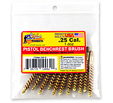 Image of Pro-Shot .25 Caliber Pistol Brush Dozen Pack