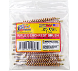 Image of Pro-Shot .25 Caliber Rifle Brush Dozen Pack