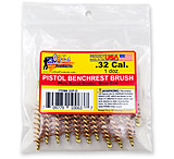 Image of Pro-Shot .32 Caliber Pistol Brush Dozen Pack