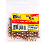 Image of Pro-Shot 9mm Pistol Brush Dozen Pack