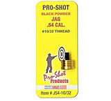 Image of Pro-Shot Brass Cleaning Jags Black Powder