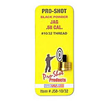 Image of Pro-Shot Brass Cleaning Jags Black Powder