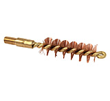 Image of Pro-Shot Brass Core-Bronze Bristle Pistol Length Bore Brush