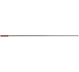 Image of Pro-Shot Coated Rifle Rod Fits .17 Caliber With Jag 38 Inch