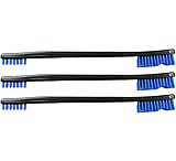 Image of Pro-Shot Double-End Utility AP HD Stiff Blue Bristle Brush