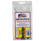 Image of Pro-Shot Pistol Kit for .380 Cal. - .357 - .38 Cal. - 9mm - .40 Cal. -10mm - .44 Cal. - .45 Cal.
