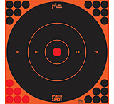 Image of Pro-Shot Splatter Shot White Bullseye Target