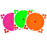 Image of Pro-Shot Splatter Shot High Vis Fluorescent Bullseye Combo